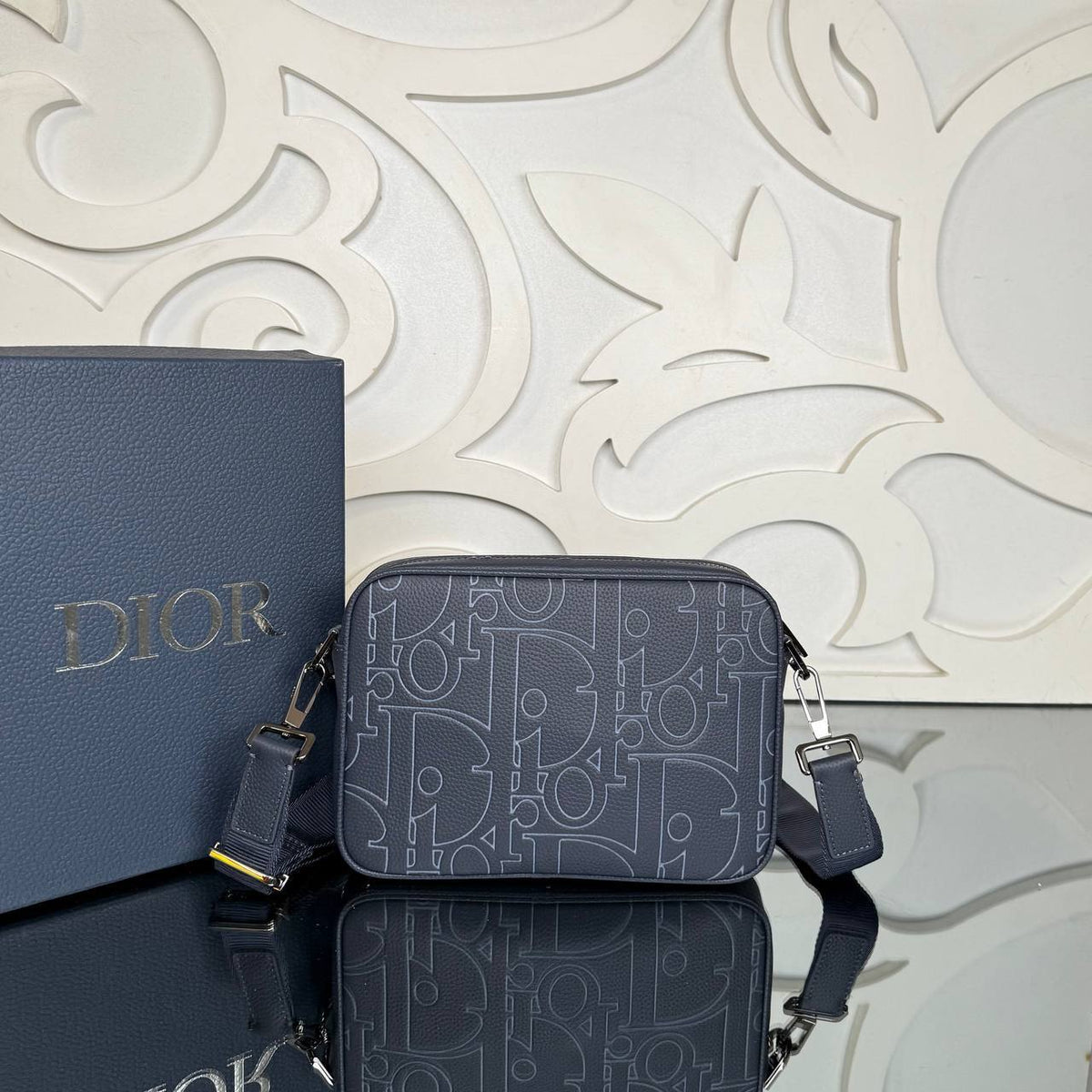 Saddle Triple Pouch