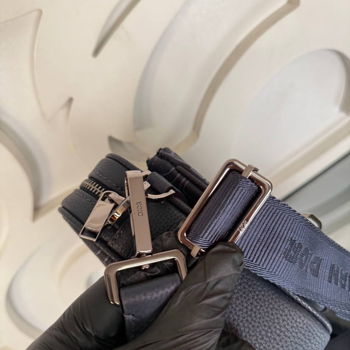 Saddle Triple Pouch