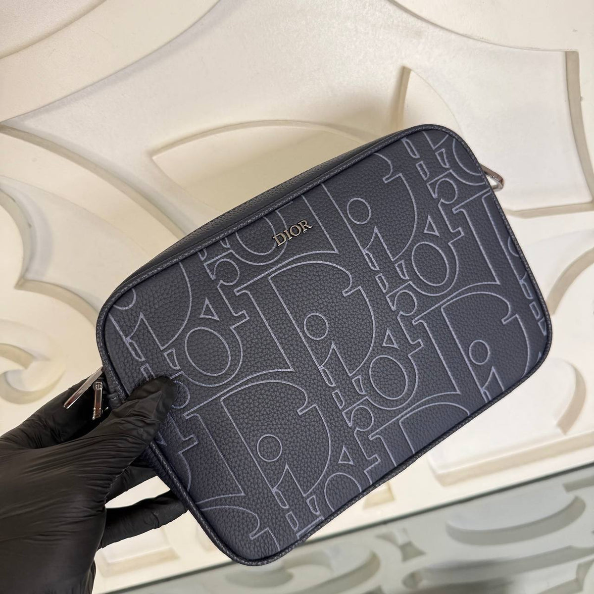 Saddle Triple Pouch