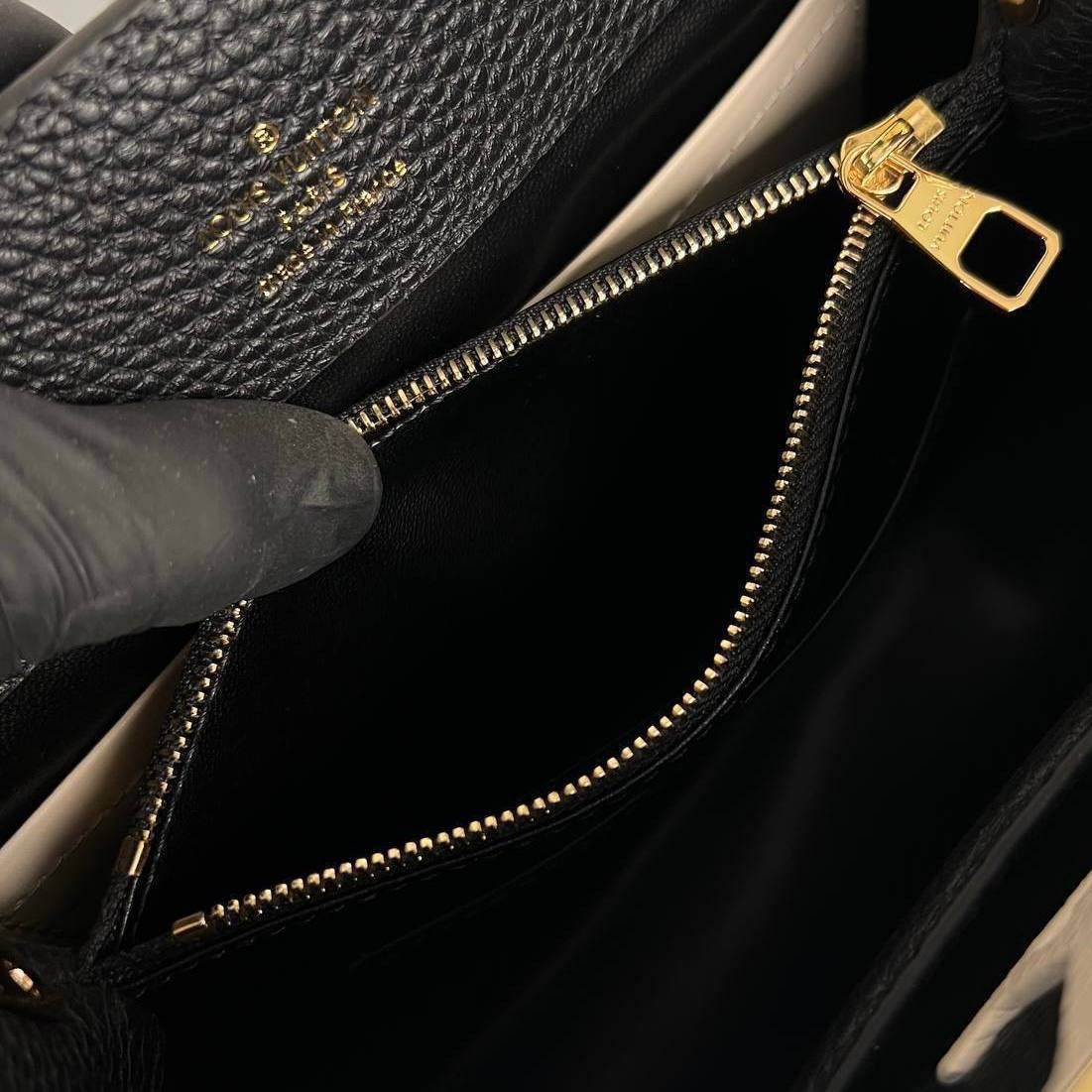 Louis Vuitton Capucines BB