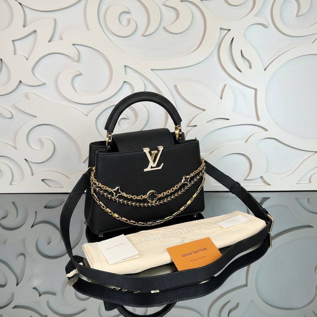 Louis Vuitton Capucines BB