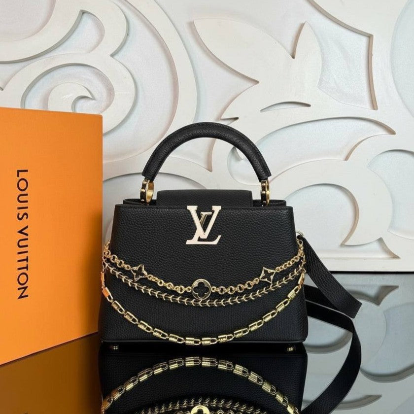 Louis Vuitton Capucines BB