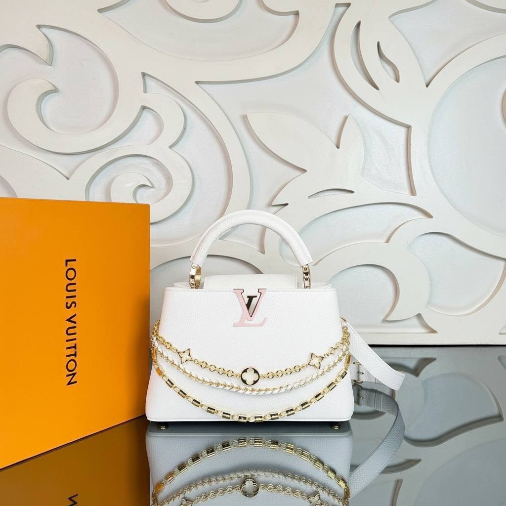 Louis Vuitton Capucines BB