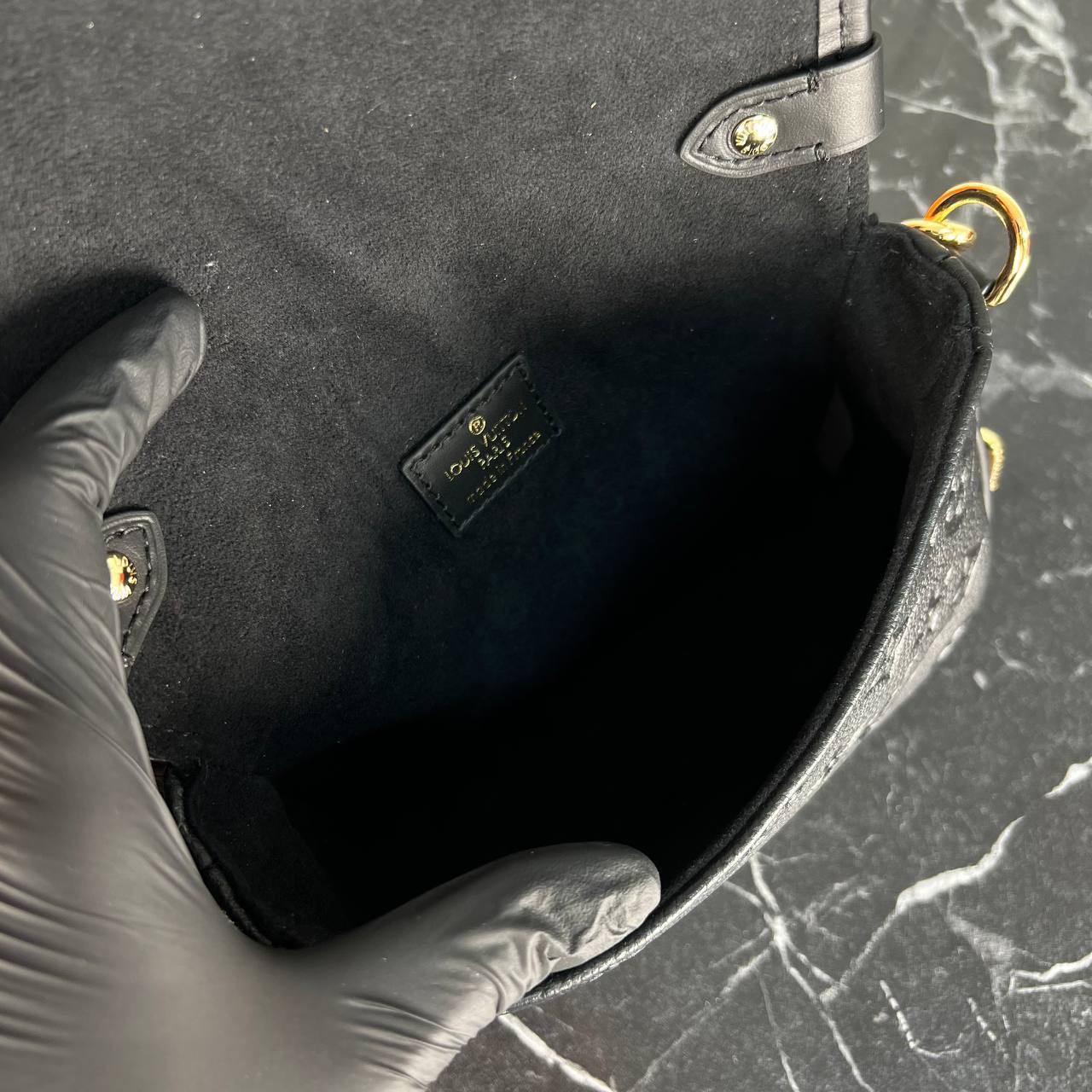 Louis Vuitton Saumur BB
