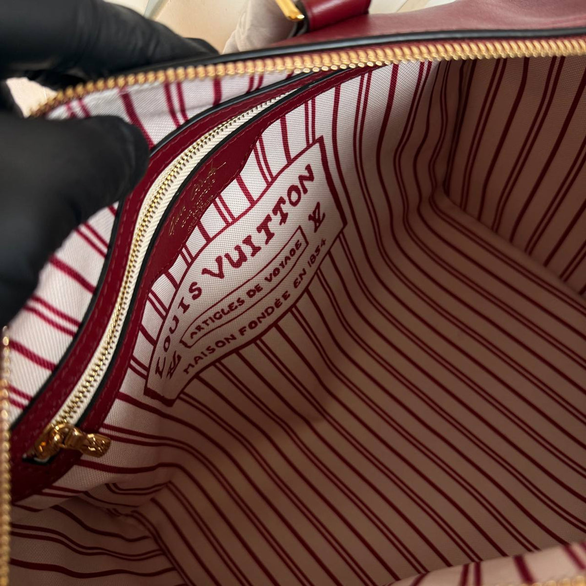 Louis Vuitton Travels With Grace Coddington Speedy Soft 30