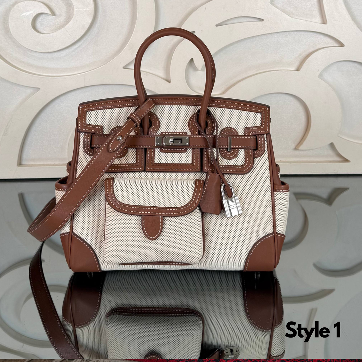 Birkin Cargo Bag 25