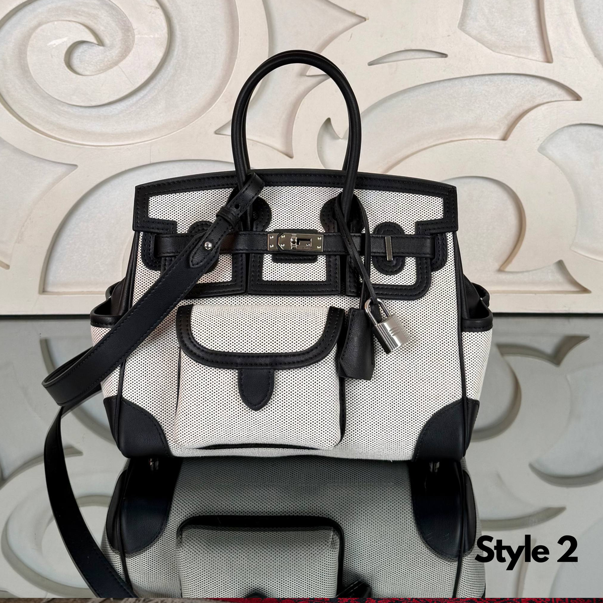 Birkin Cargo Bag 25