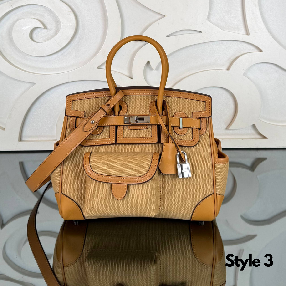 Birkin Cargo Bag 25