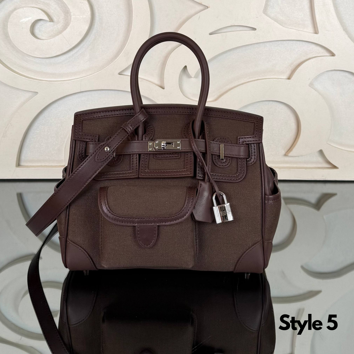 Birkin Cargo Bag 25