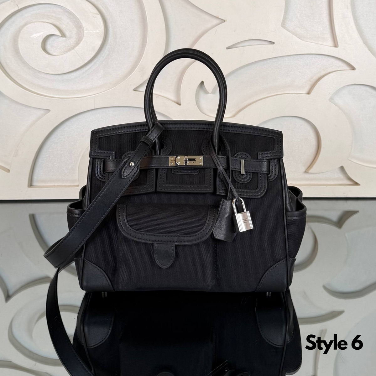 Birkin Cargo Bag 25