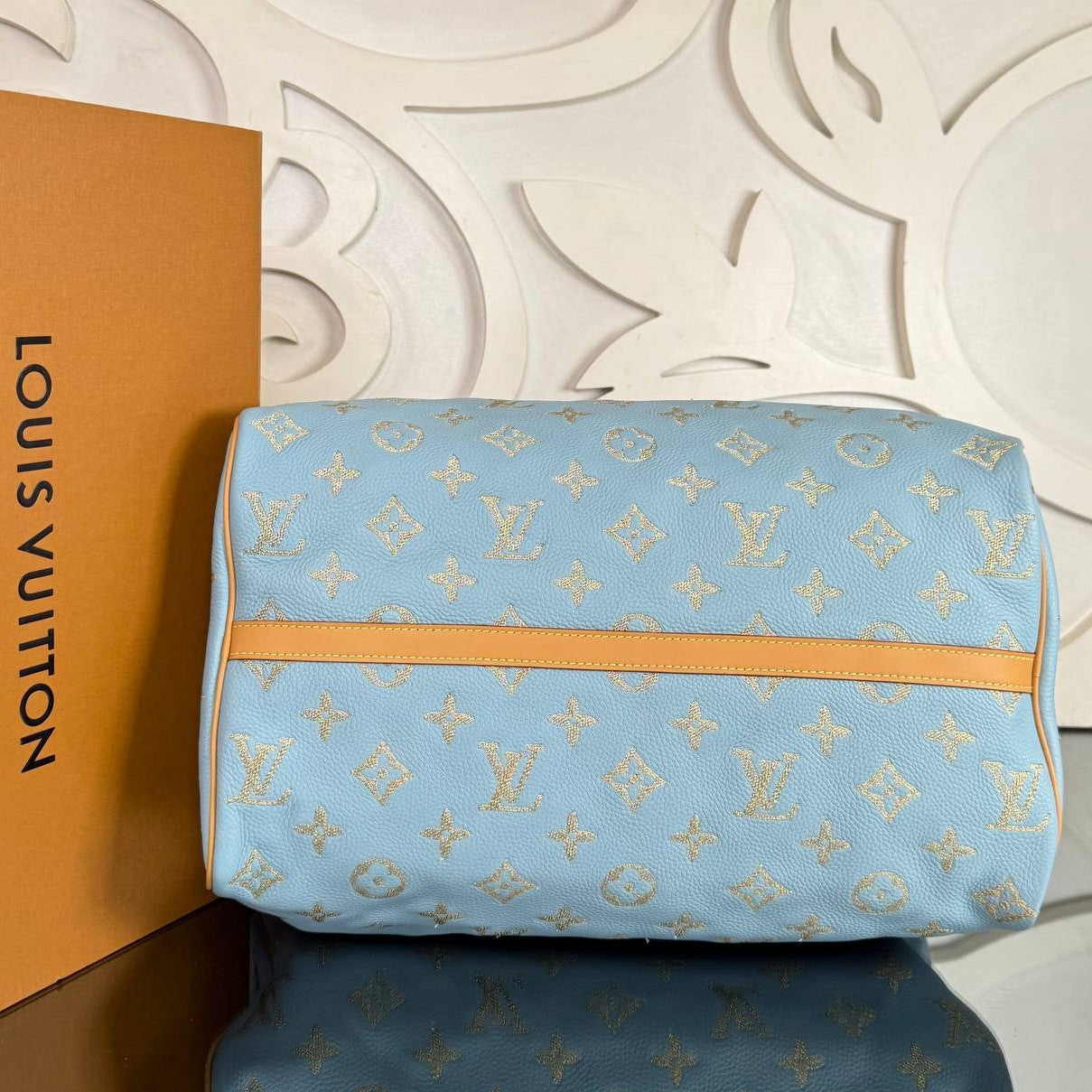 Louis Vuitton Speedy P9 Bandouliere 40