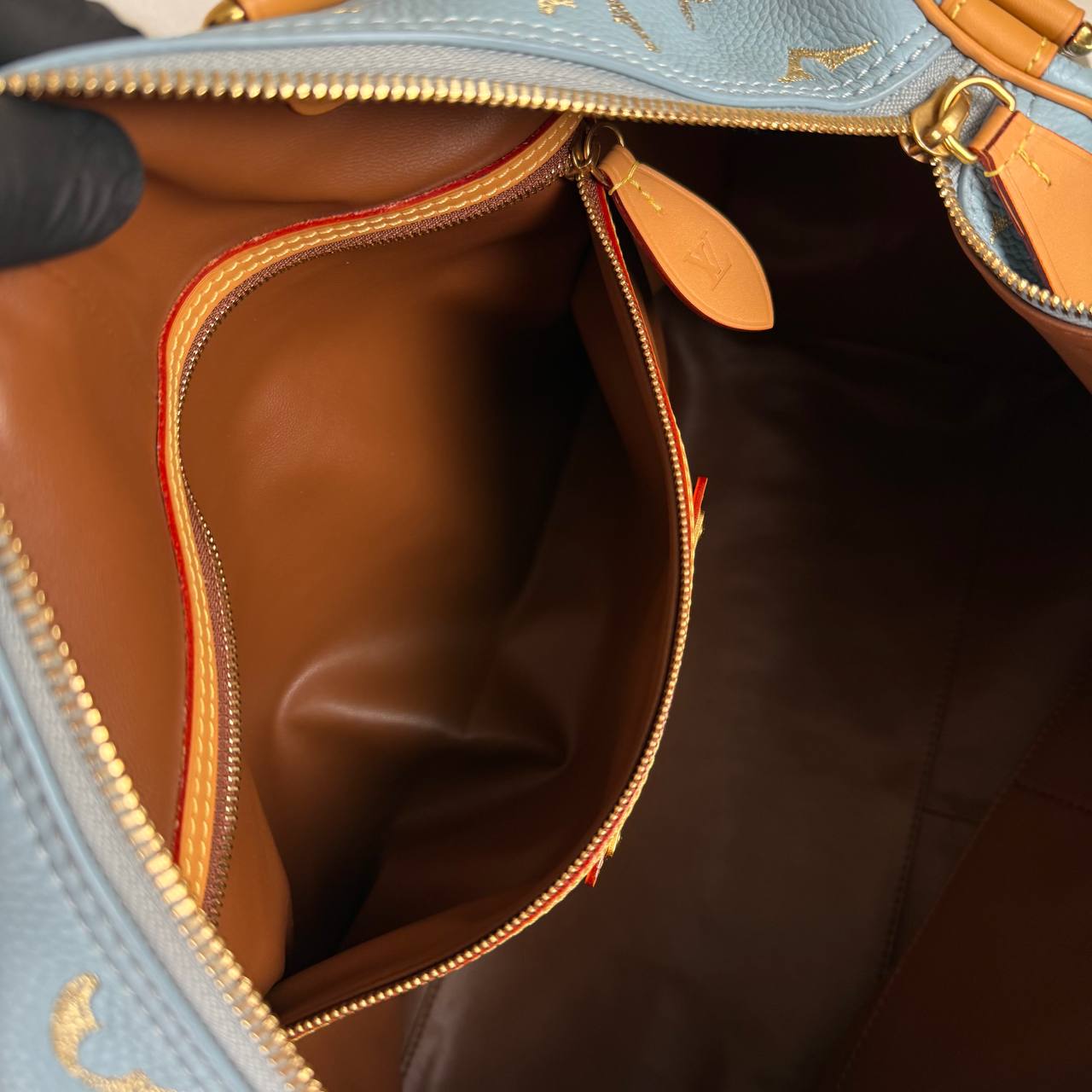 Louis Vuitton Speedy P9 Bandouliere 40