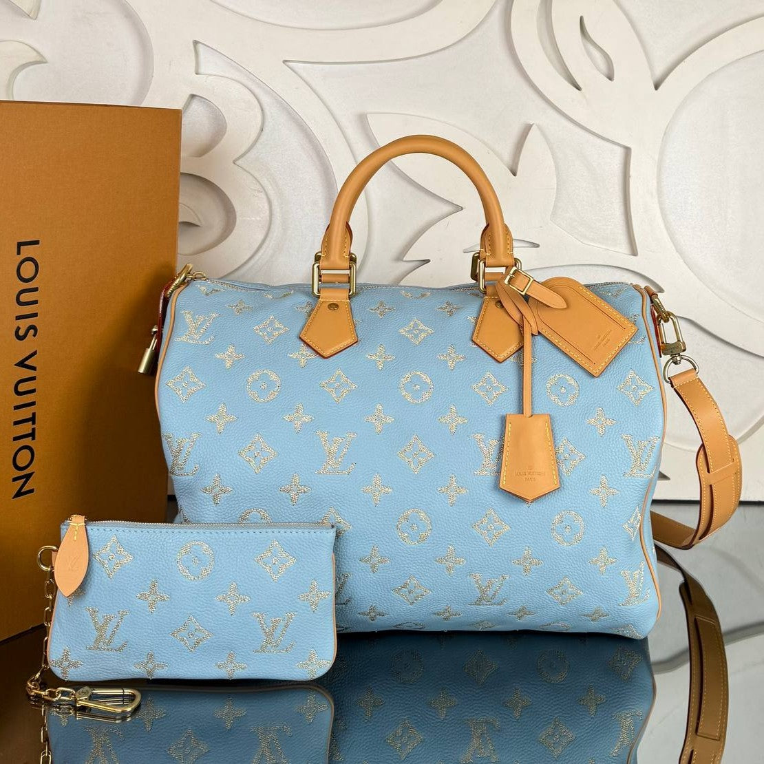 Louis Vuitton Speedy P9 Bandouliere 40