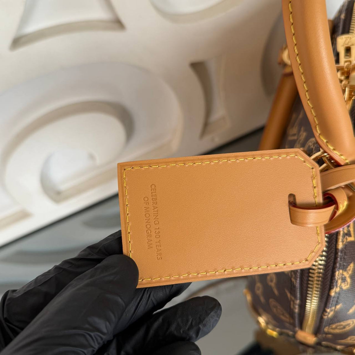 Alma Trunk BB