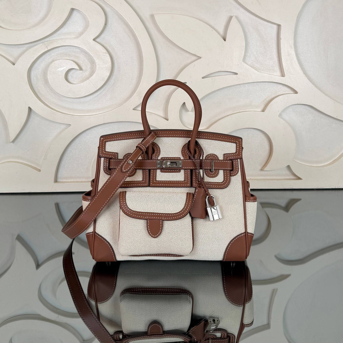 Birkin Cargo Bag 25