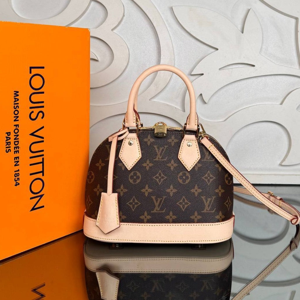 Louis Vuitton Alma BB