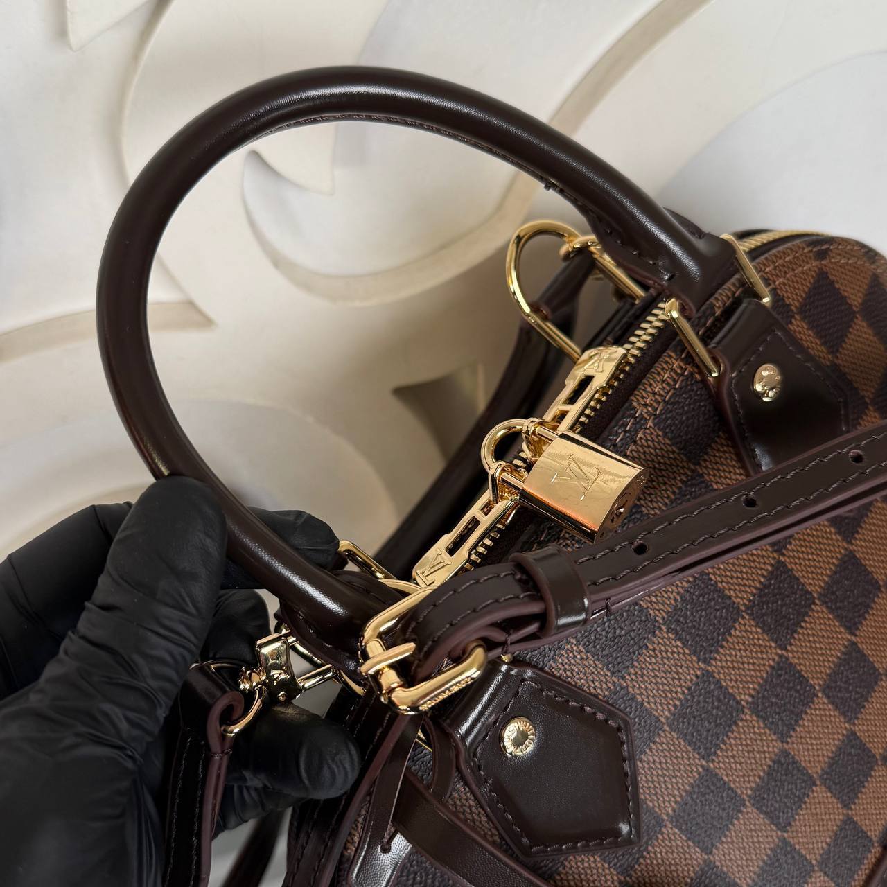 Louis Vuitton Alma BB