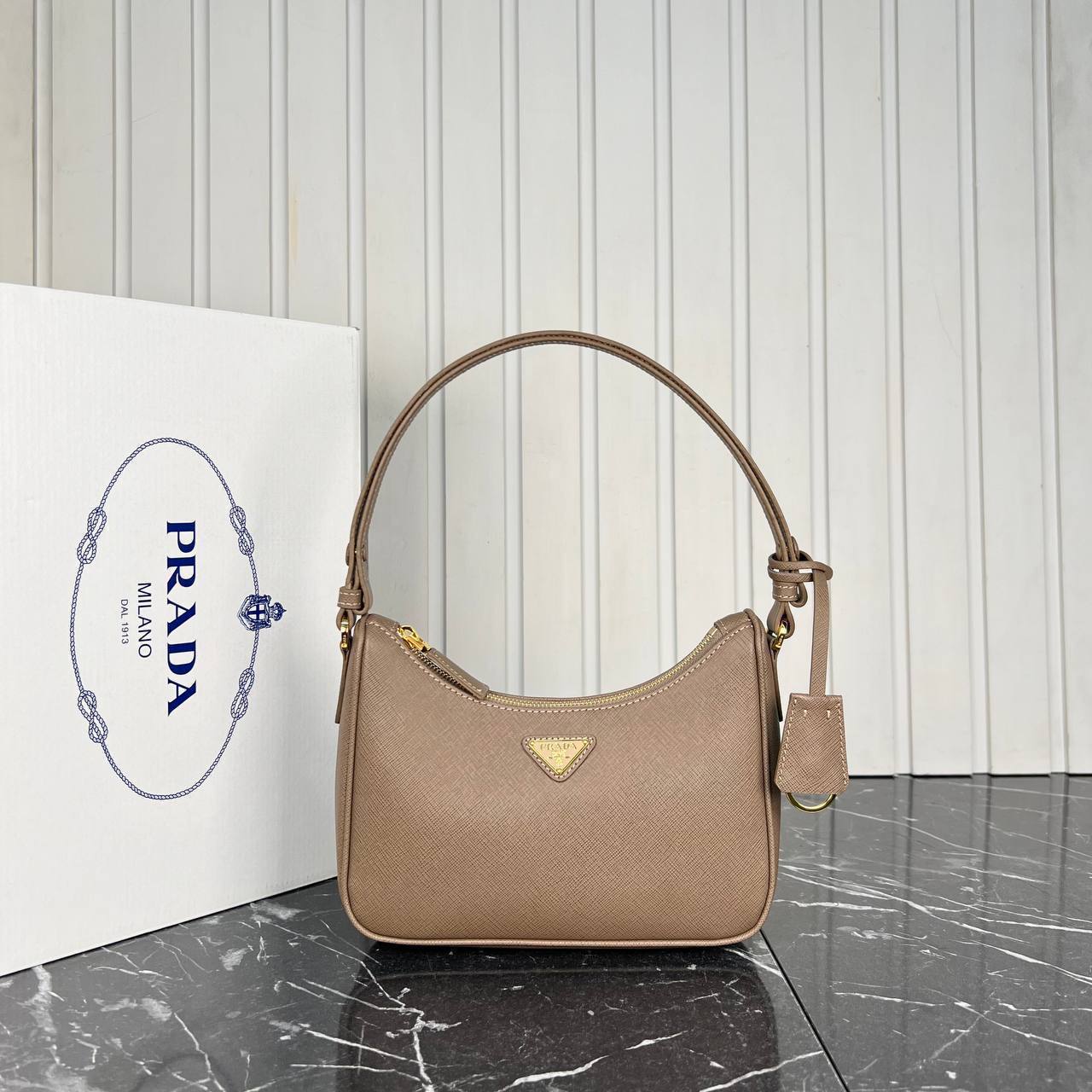 Prada Re-Edition Shoulder Bag
