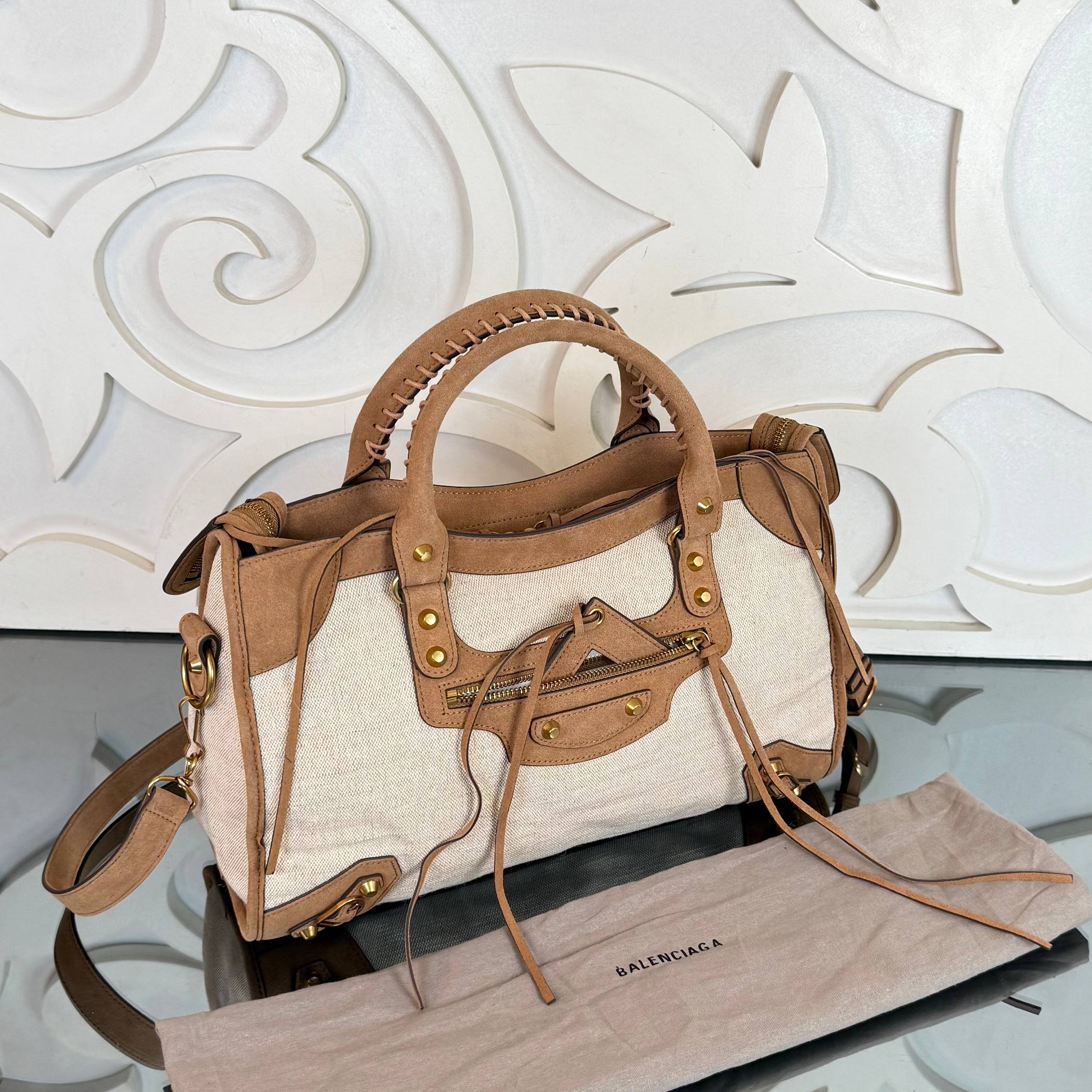 Balenciaga Le City Bag Medium
