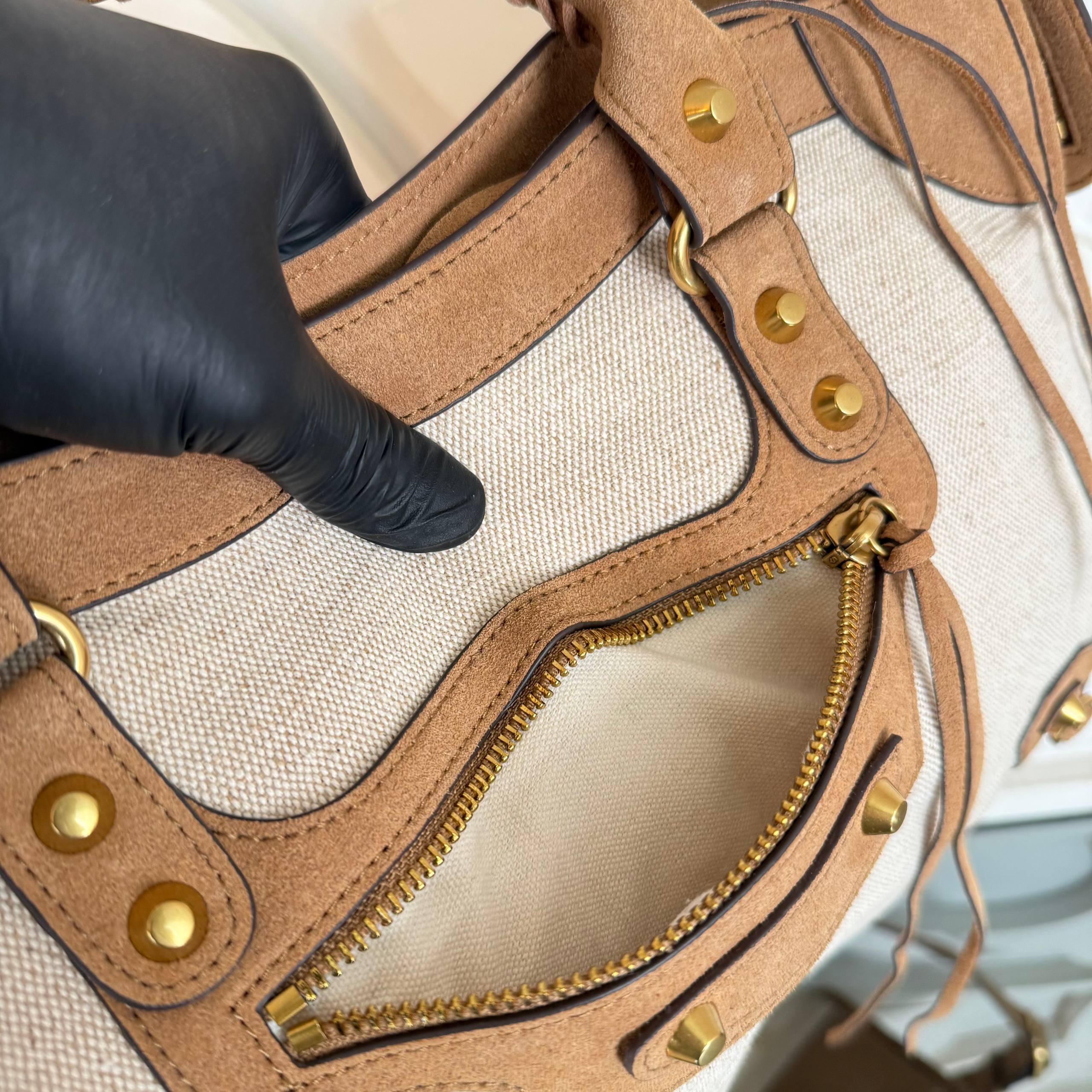 Balenciaga Le City Bag Medium