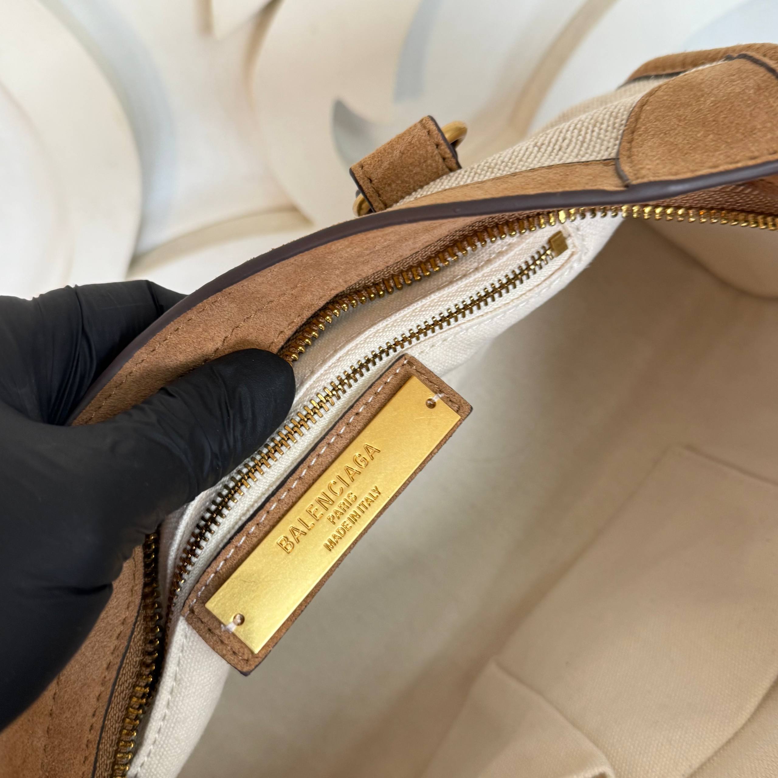 Balenciaga Le City Bag Small