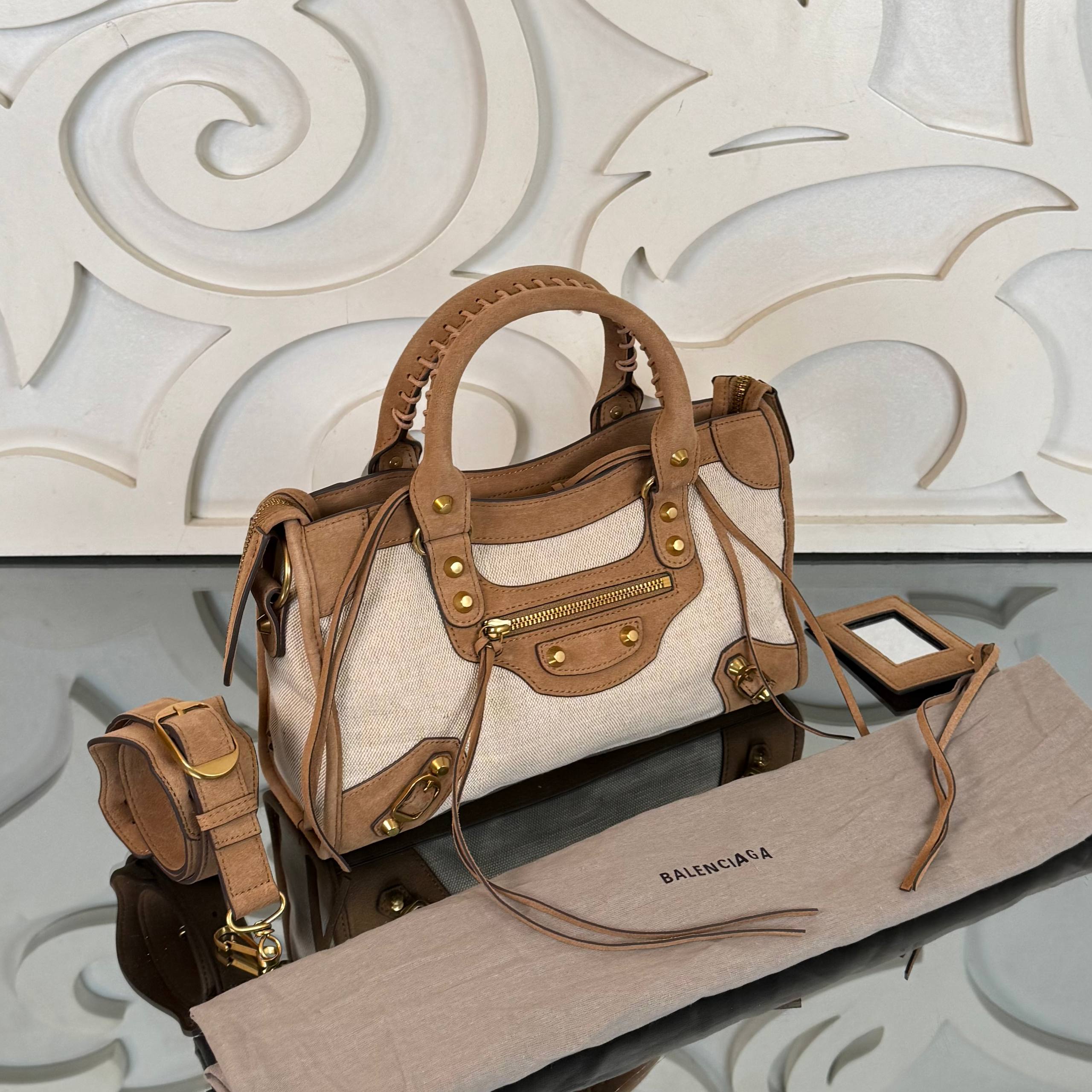 Balenciaga Le City Bag Small