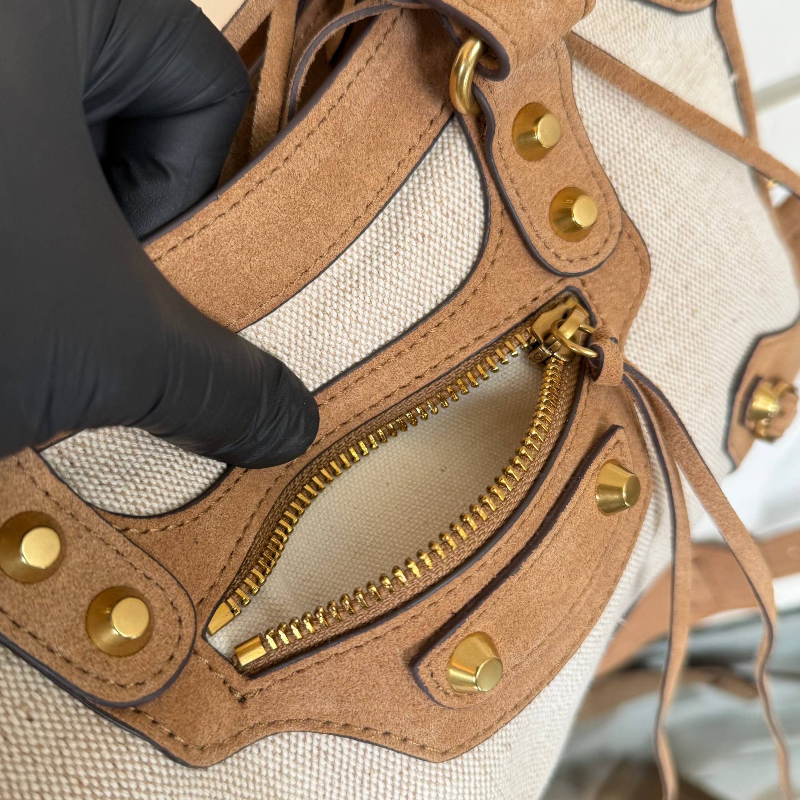 Balenciaga Le City Bag Small