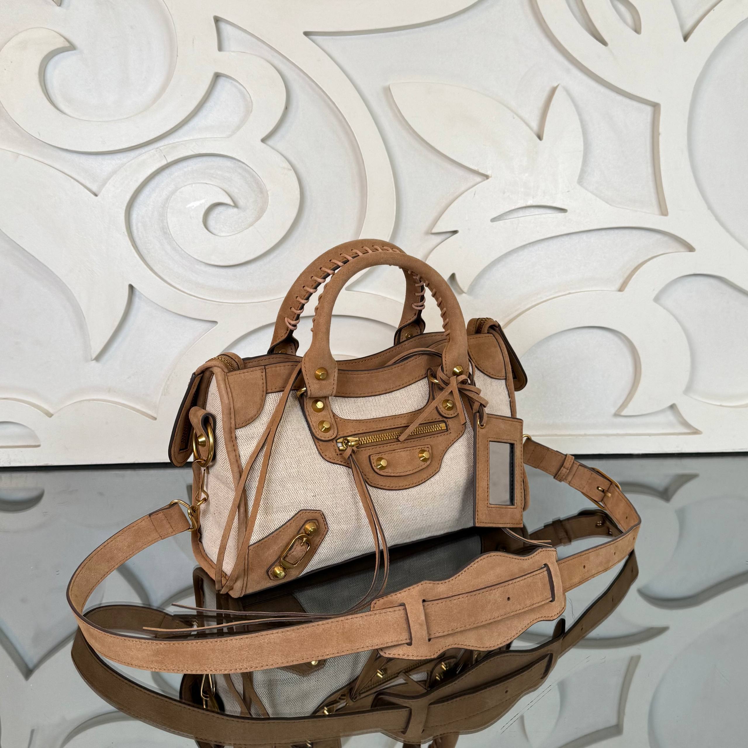 Balenciaga Le City Bag Small