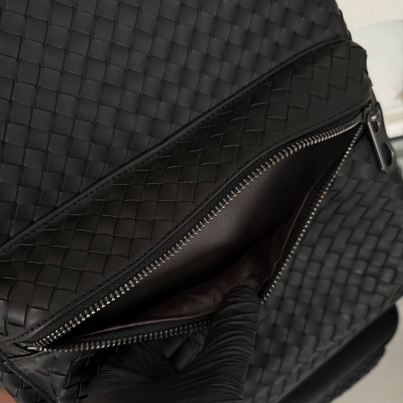 Bottega Veneta Intrecciato Backpack
