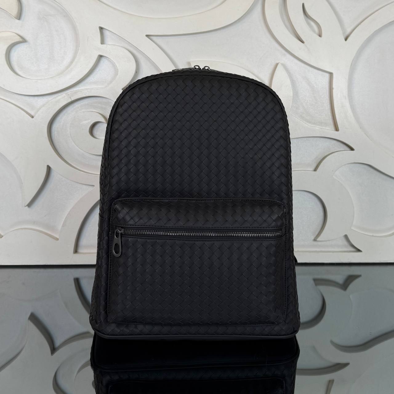 Bottega Veneta Intrecciato Backpack