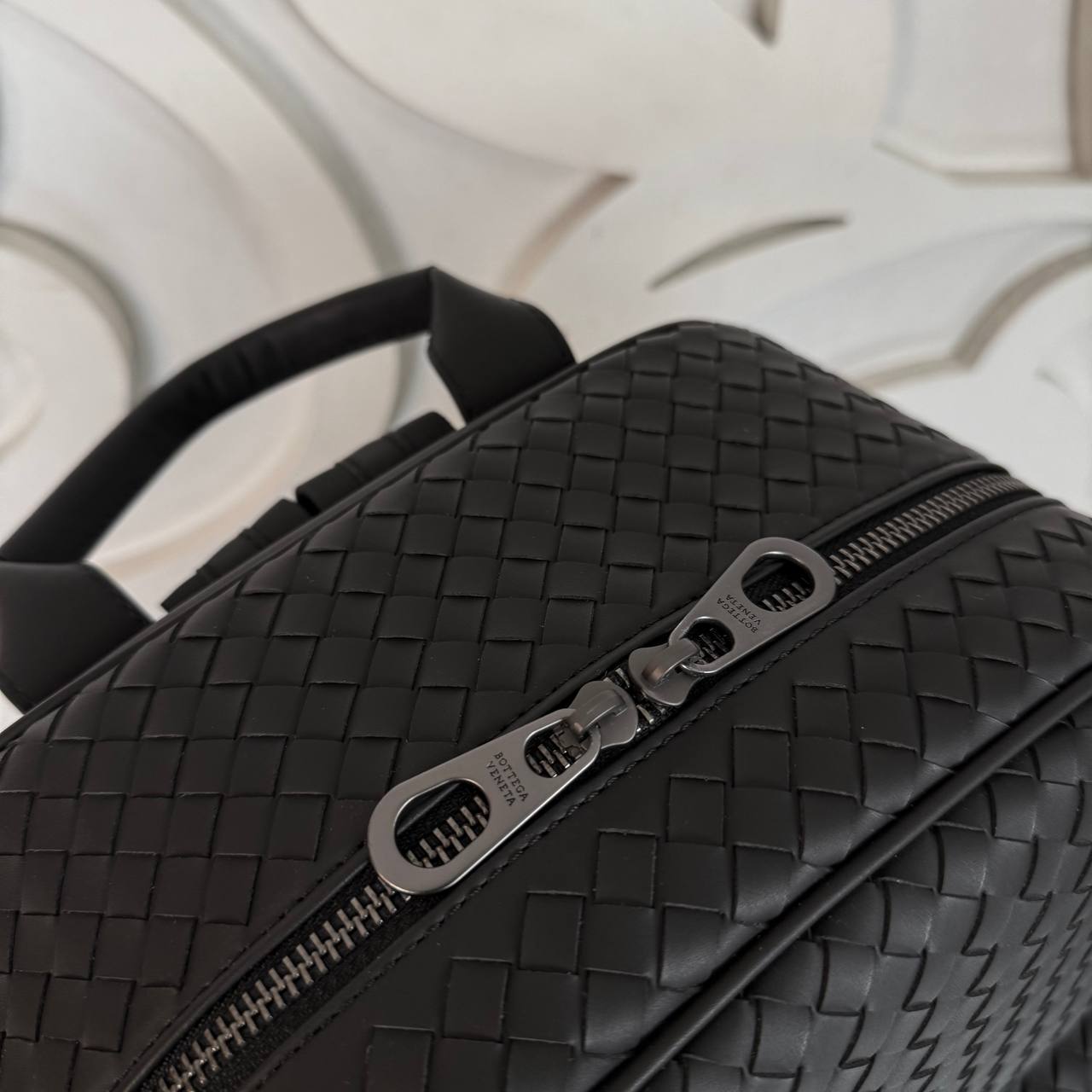 Bottega Veneta Intrecciato Backpack