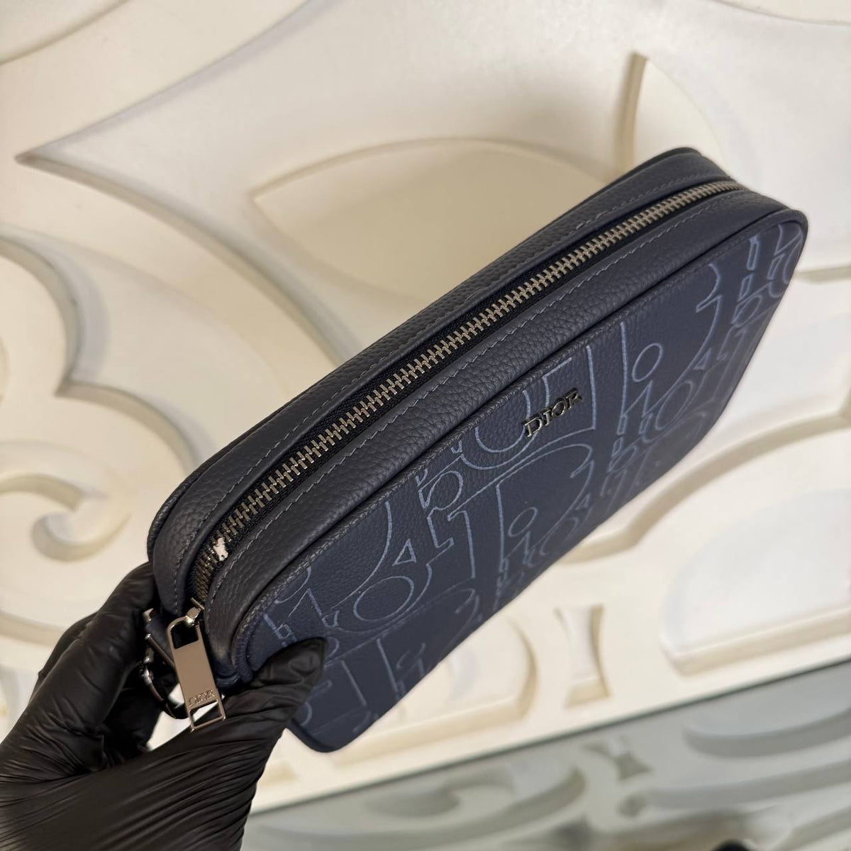 Saddle Triple Pouch