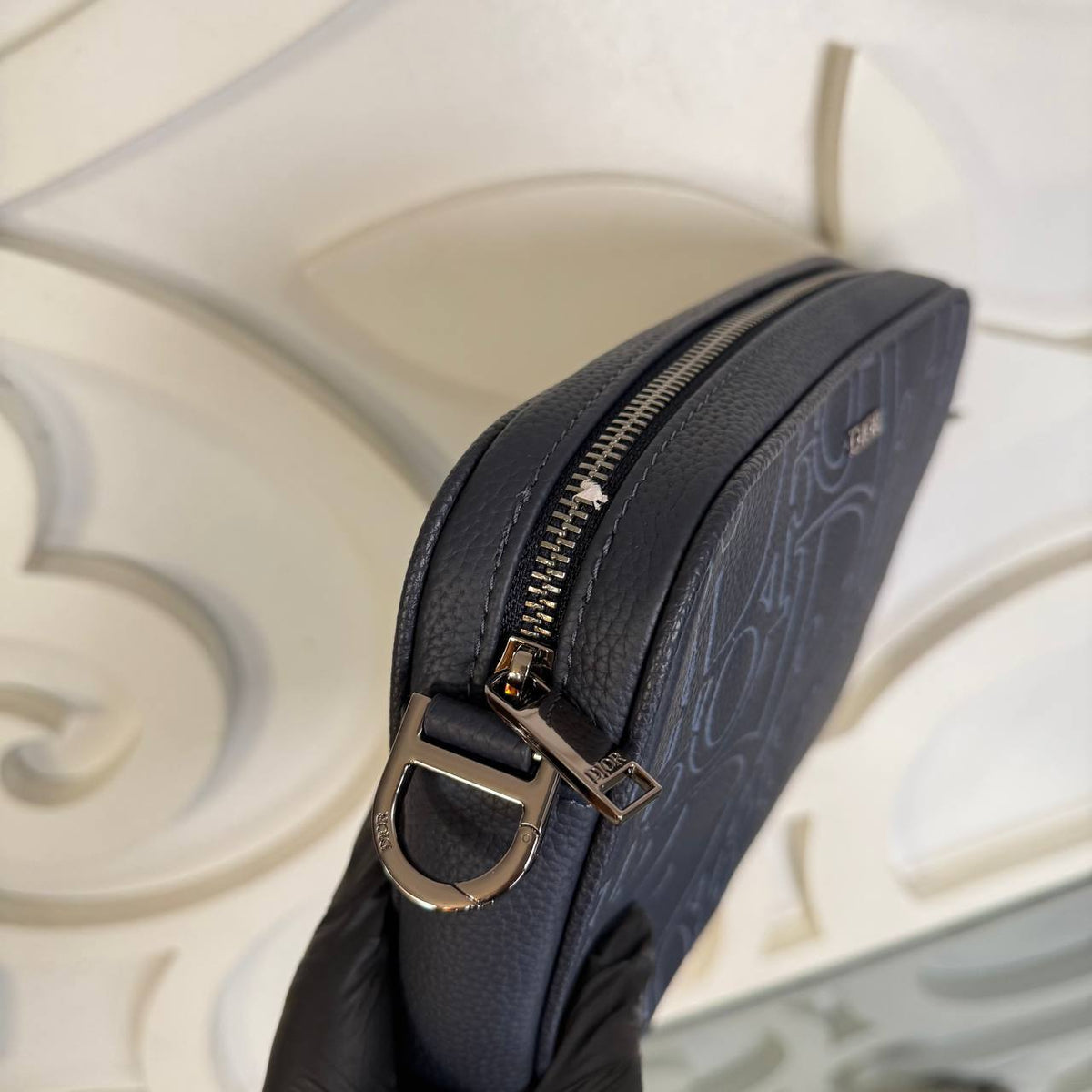 Saddle Triple Pouch