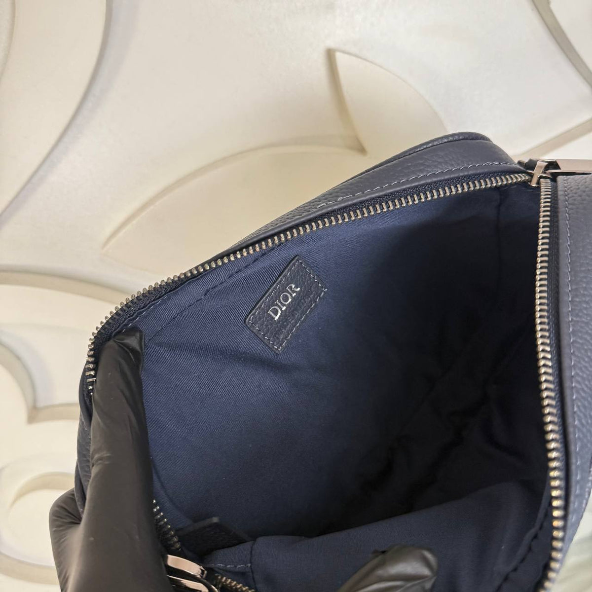 Saddle Triple Pouch