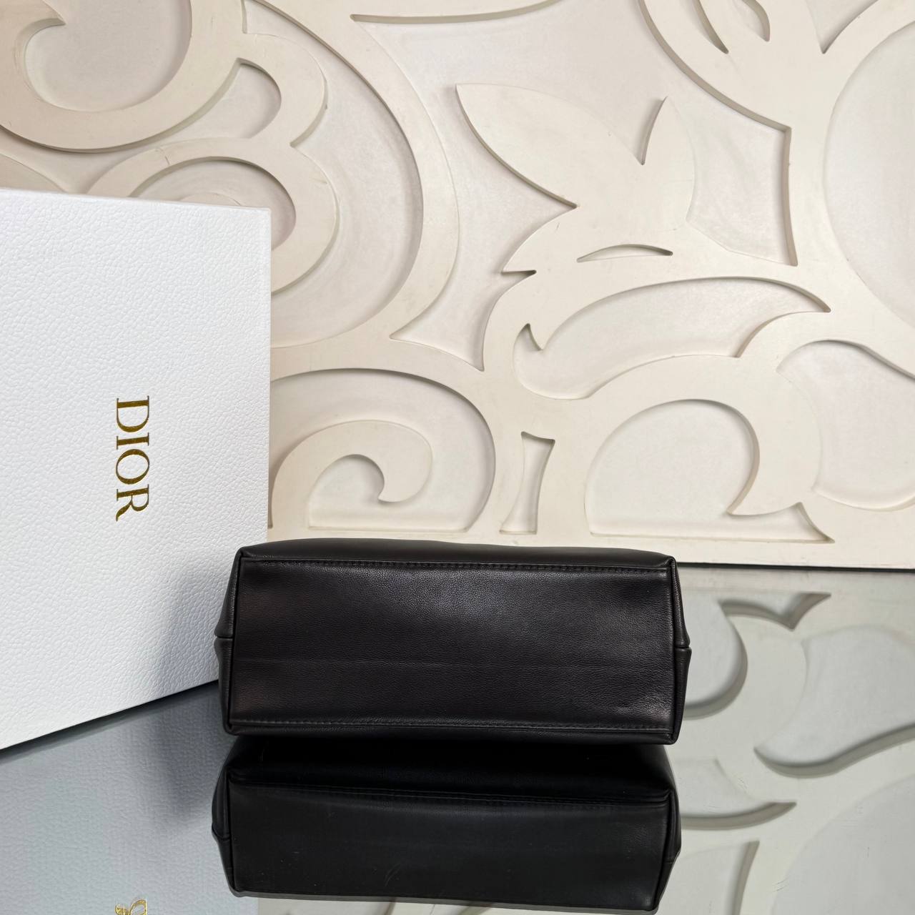 Christian Dior Small Bow Bag