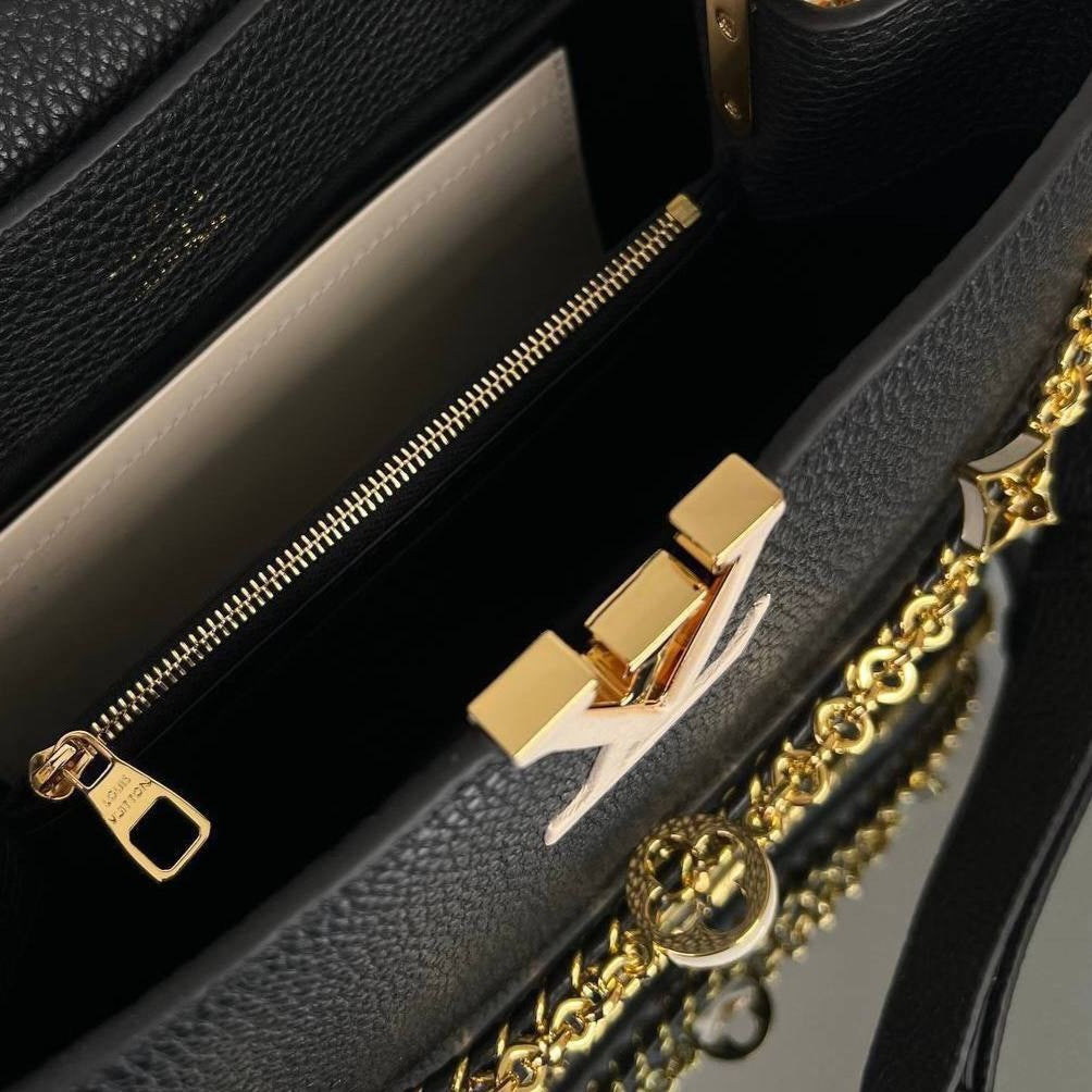 Louis Vuitton Capucines BB