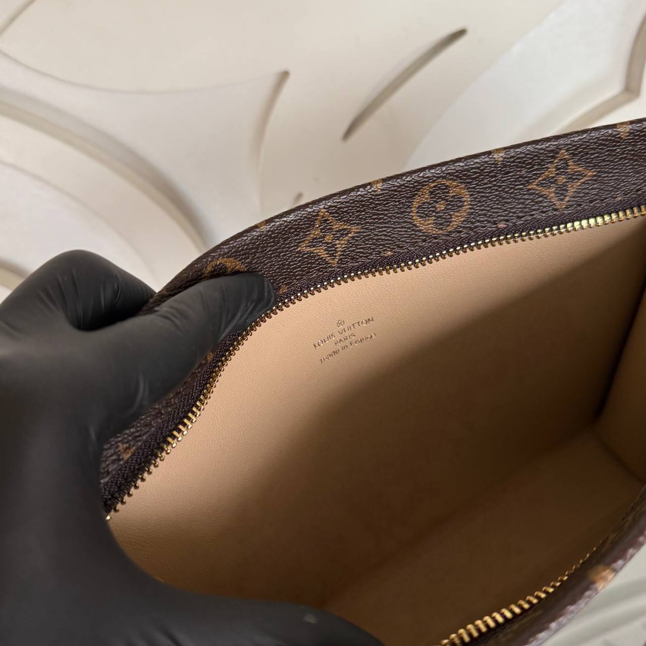 Louis Vuitton Toiletry Pouch