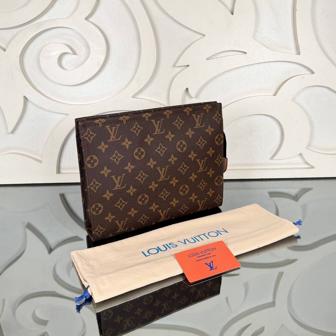 Louis Vuitton Toiletry Pouch