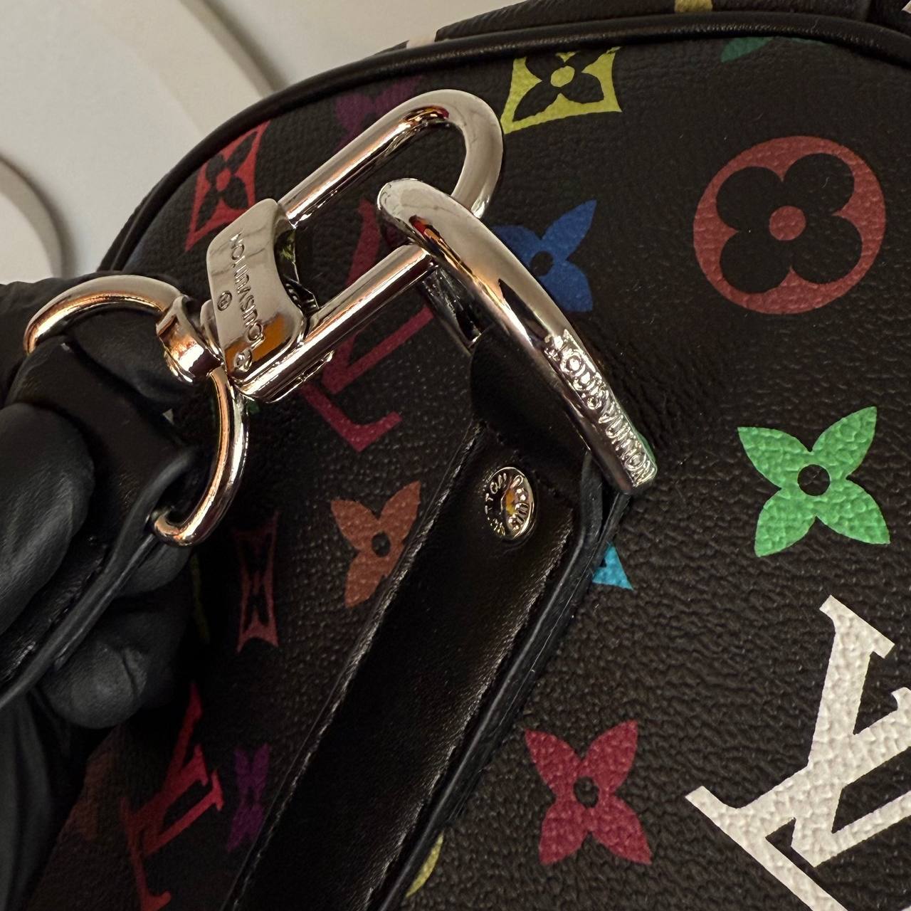 Louis Vuitton LV x TM Keepall Badouliere 50
