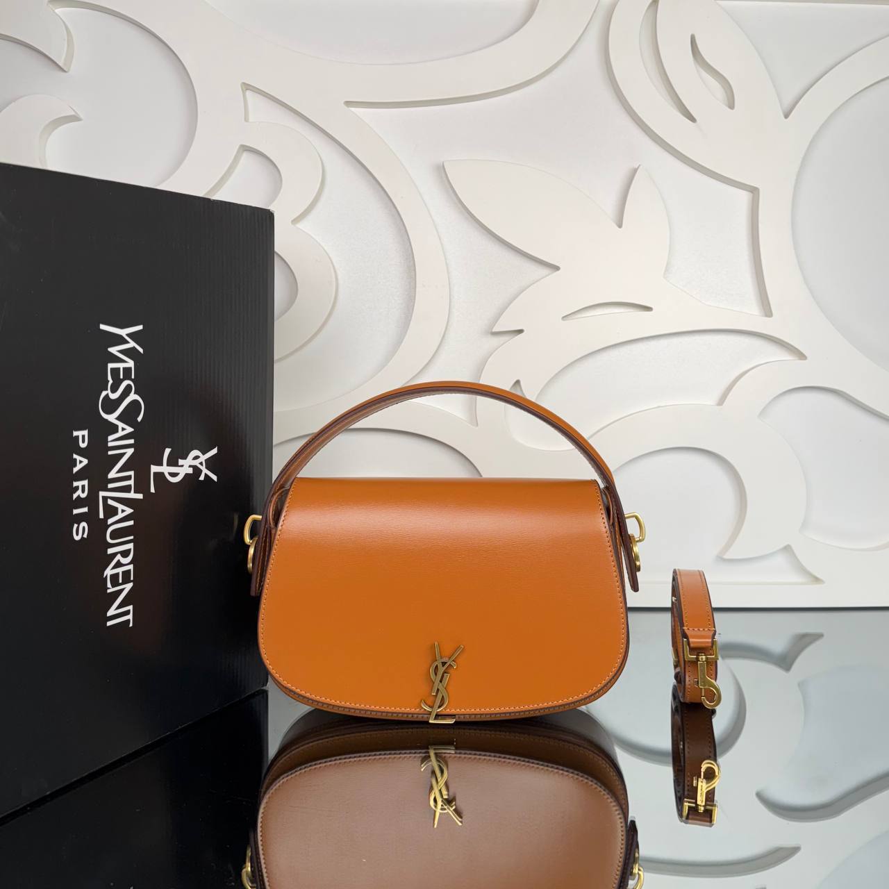 Saint Laurent Voltaire in Box