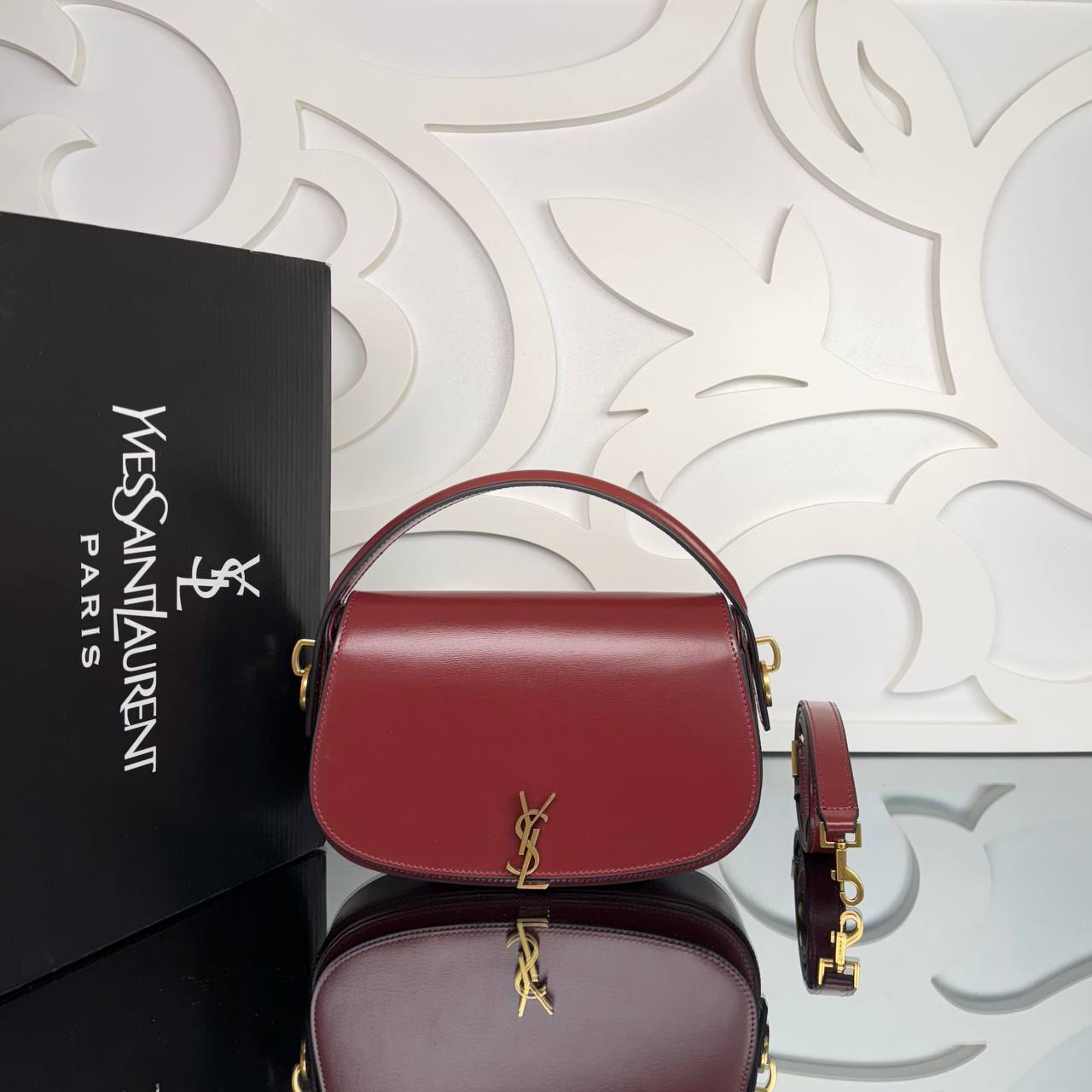 Saint Laurent Voltaire in Box