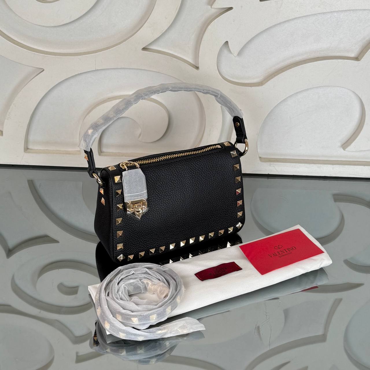 Valentino Garavani Rockstud Mini Bag