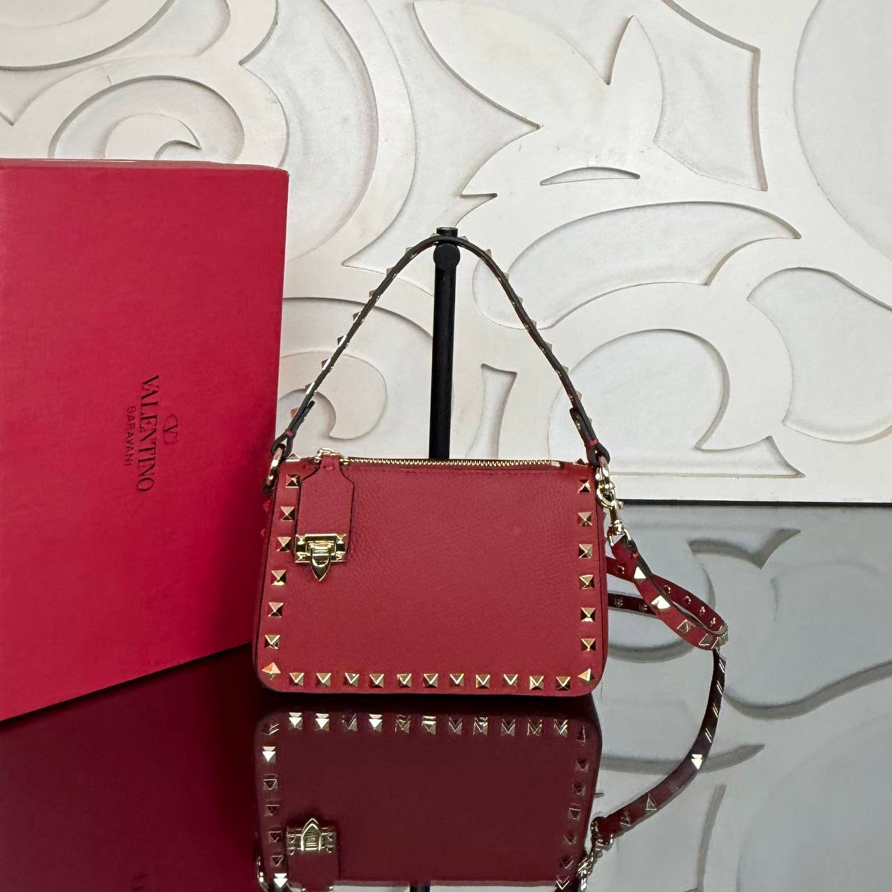 Valentino Garavani Rockstud Mini Bag