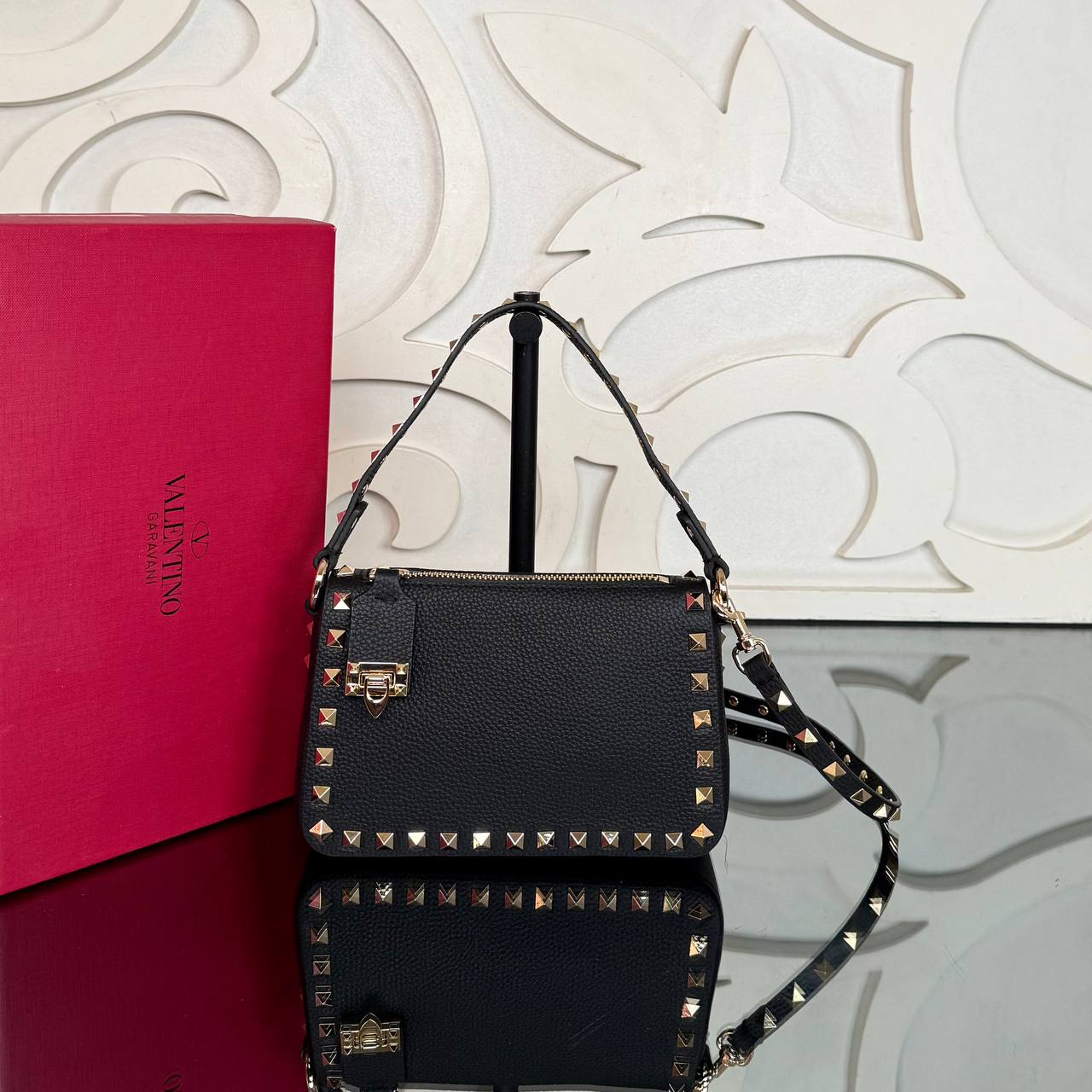 Valentino Garavani Rockstud Mini Bag