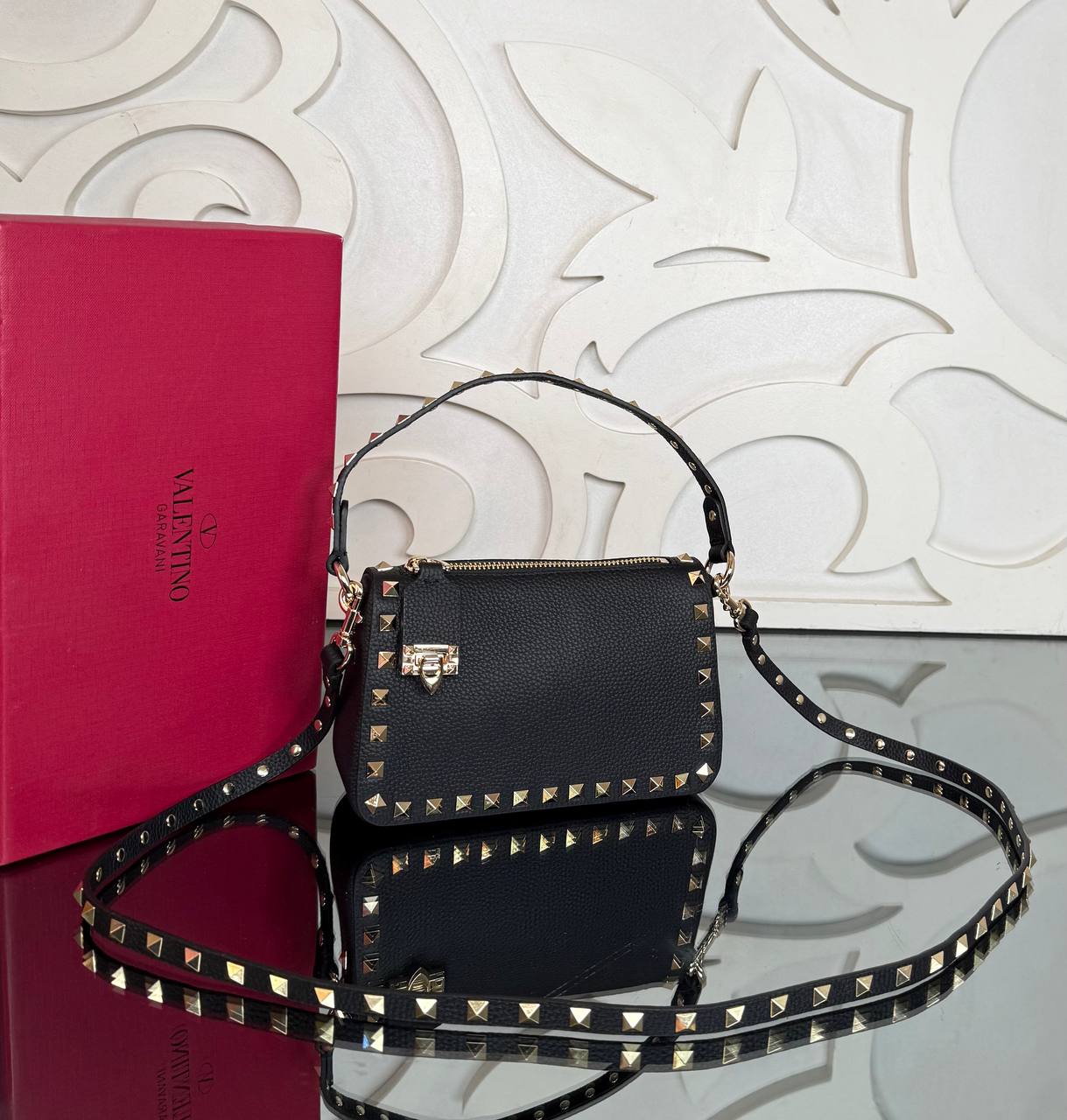Valentino Garavani Rockstud Mini Bag