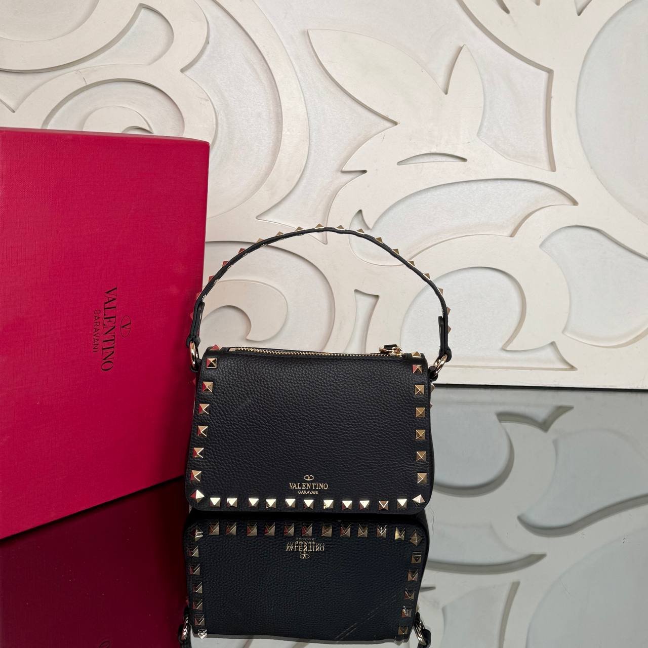Valentino Garavani Rockstud Mini Bag