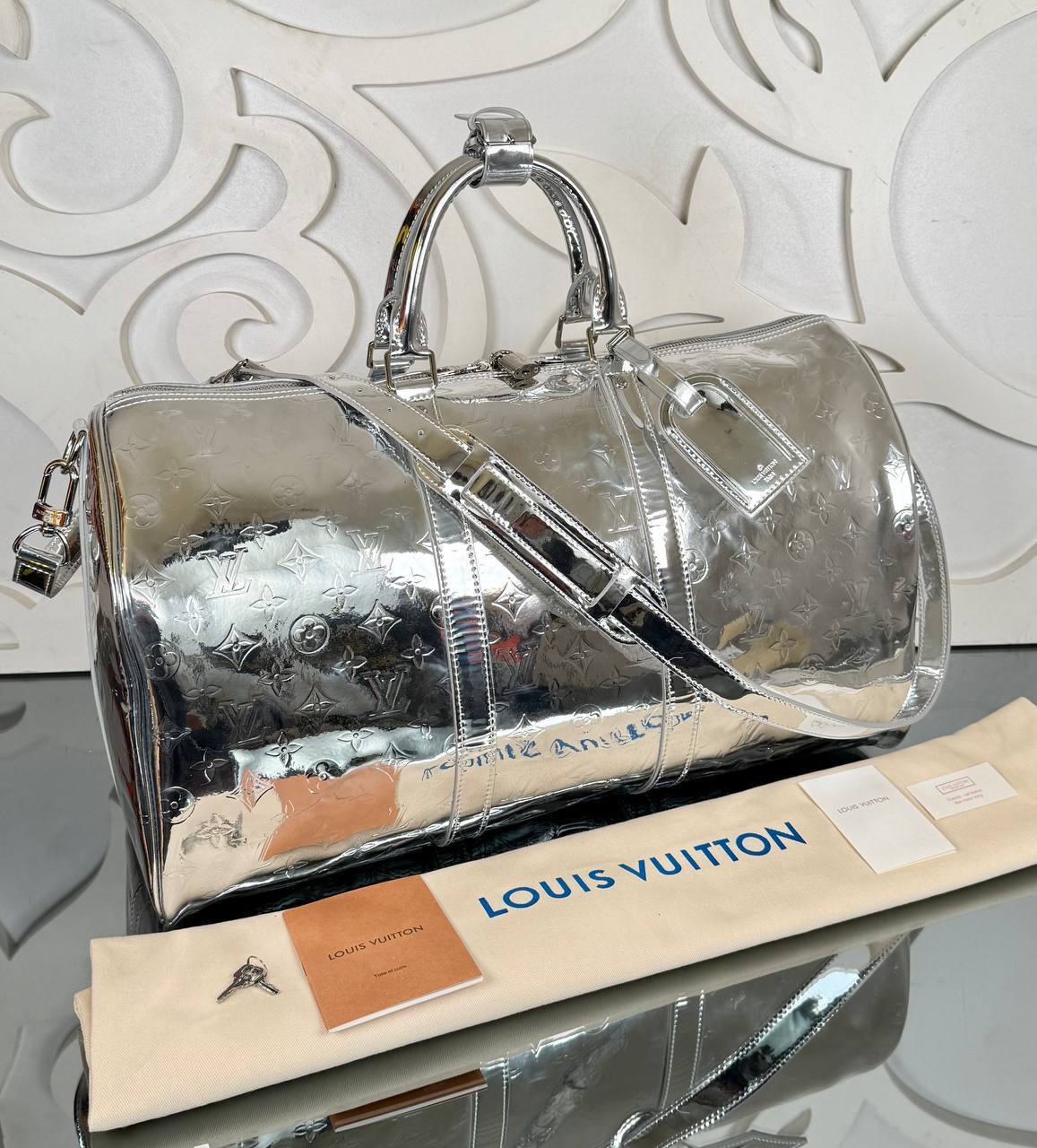 Keepall Bandoulière 50