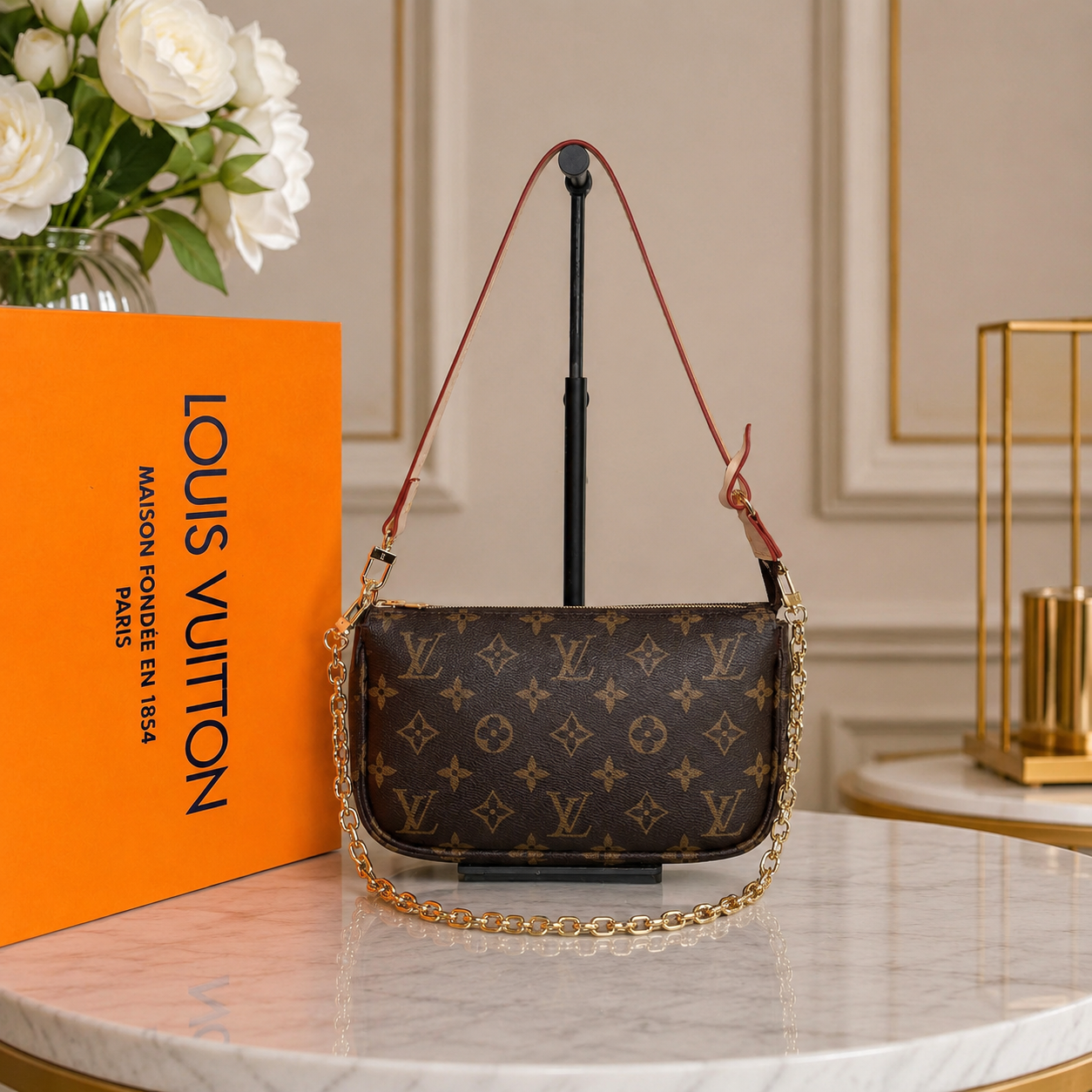 Louis Vuitton Pochette Accessories