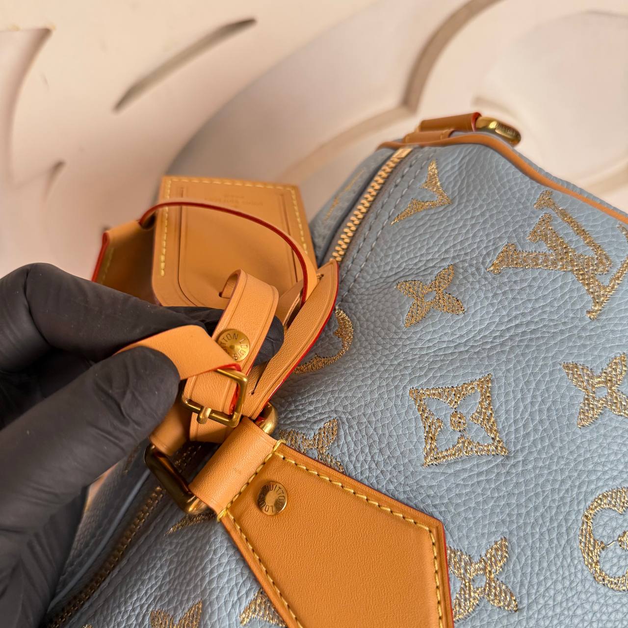 Louis Vuitton Speedy P9 Bandouliere 40