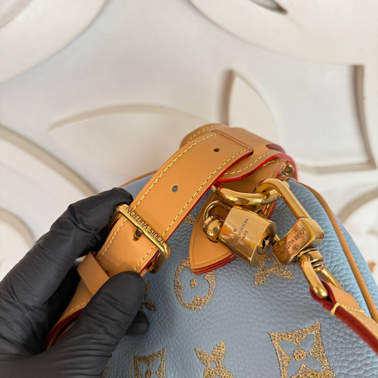 Louis Vuitton Speedy P9 Bandouliere 40